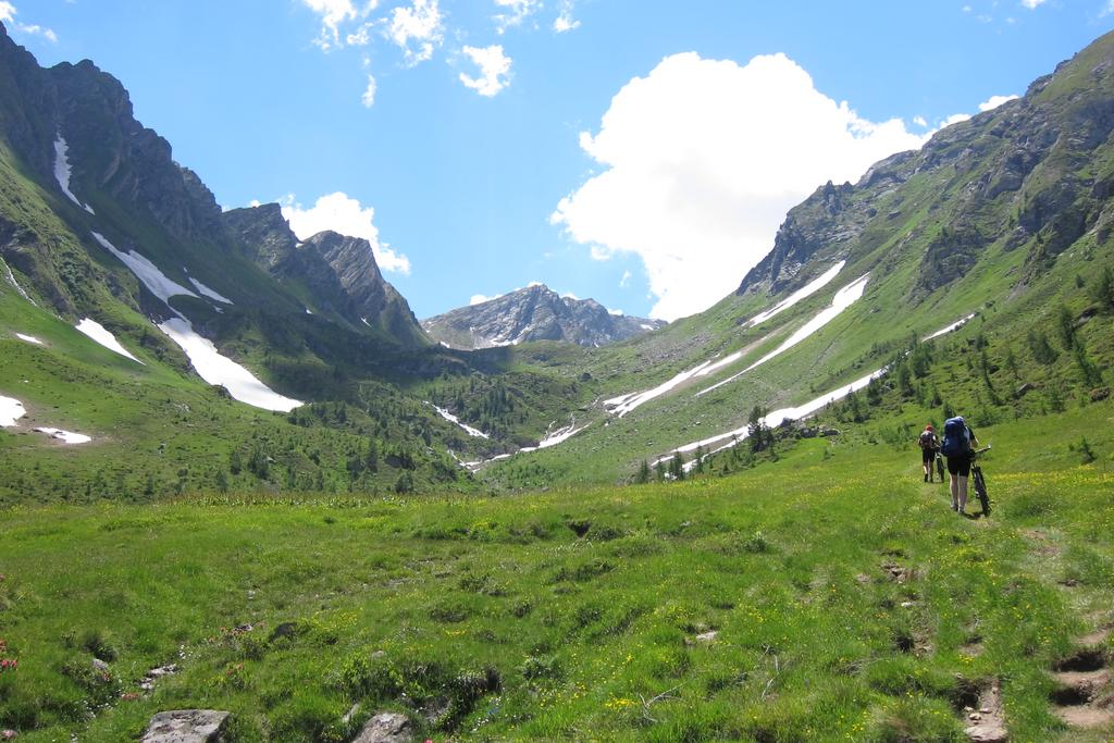 Aufstieg zum Passo del Naret (1)