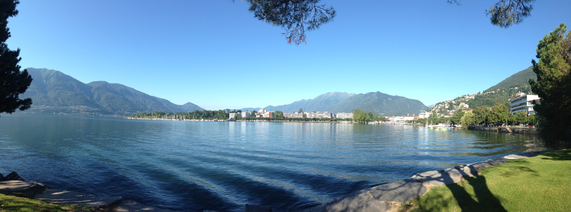 Locarno Panorama