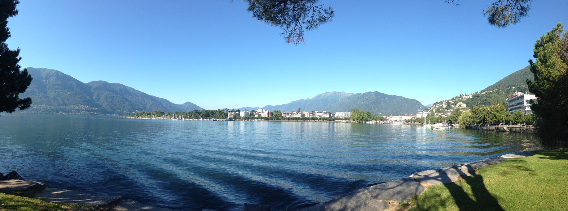 Locarno Panorama