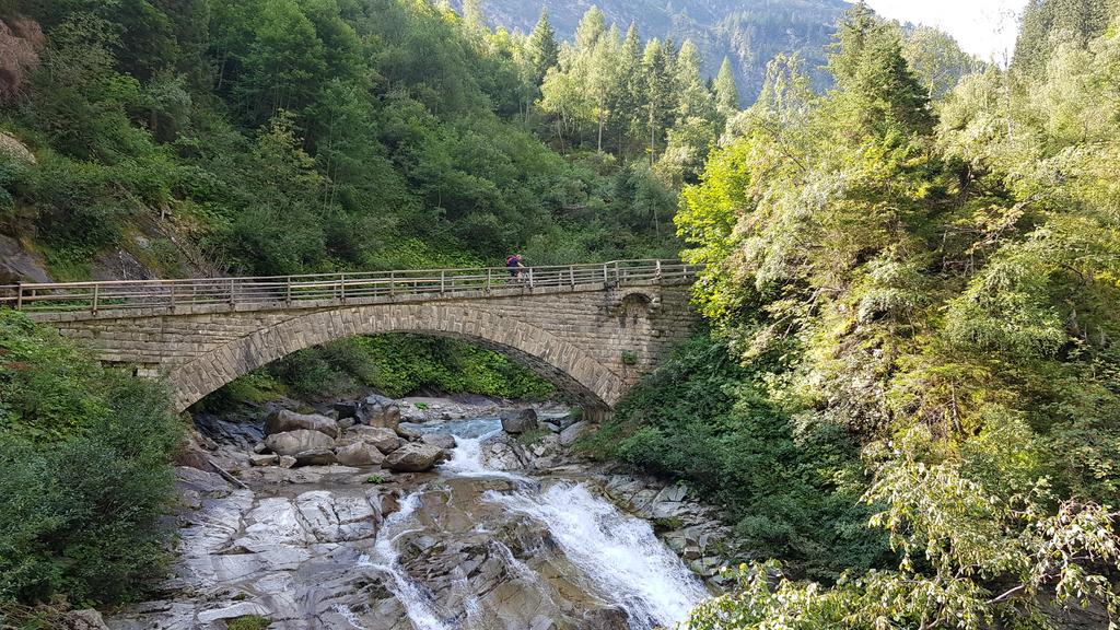 Salzburger Almenweg nach Bad Gastein