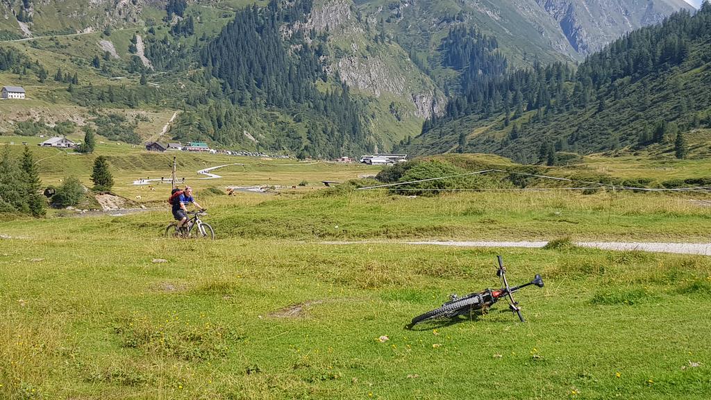 Sport Gastein (1588m) Sport Gastein (1588m)