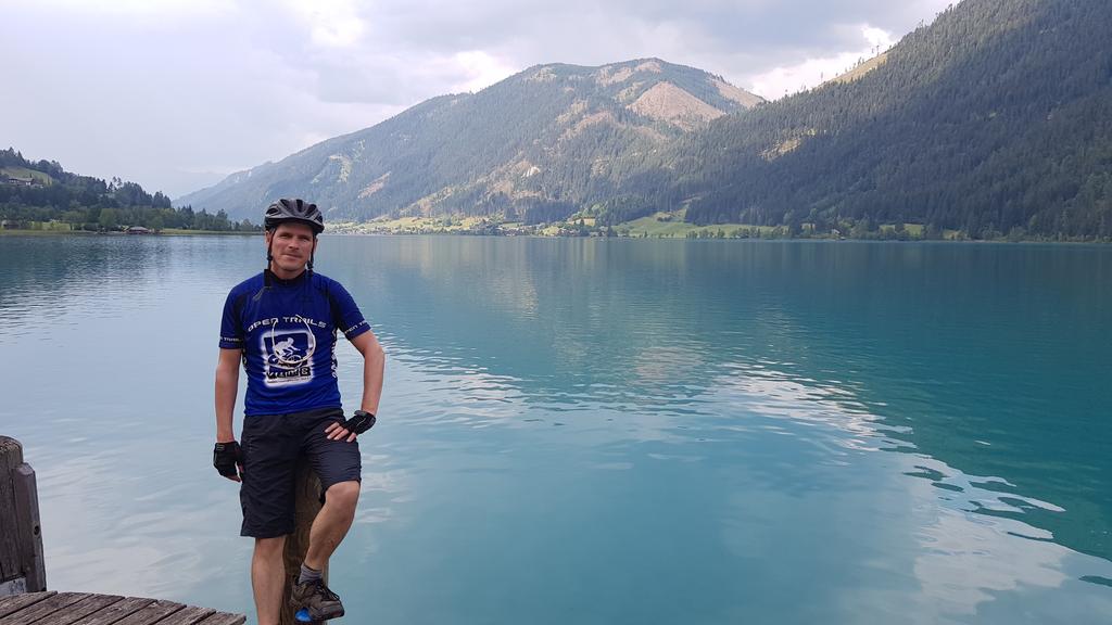 Der Weissensee (930m) Der Weissensee (930m)