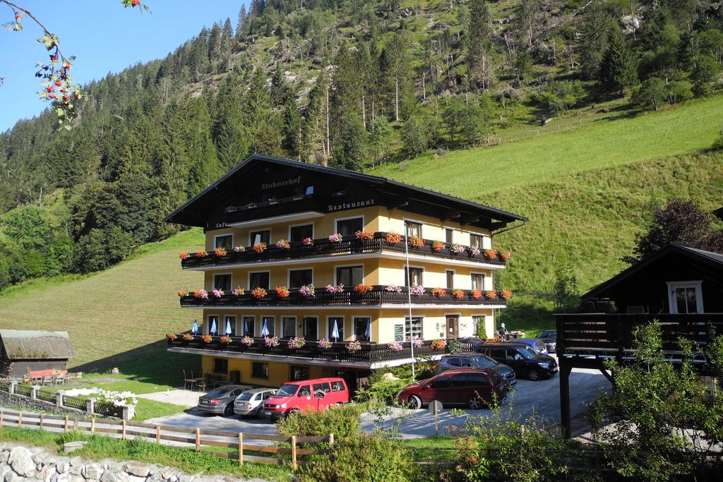 Hotel Stubnerhof im Kötschachtal (1036m)