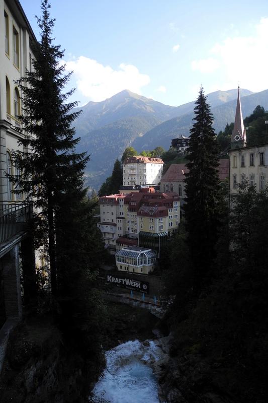 Bad Gastein (1000m) Bad Gastein (1000m)