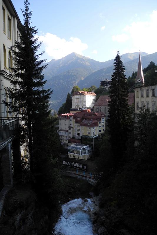 Bad Gastein (1000m) 