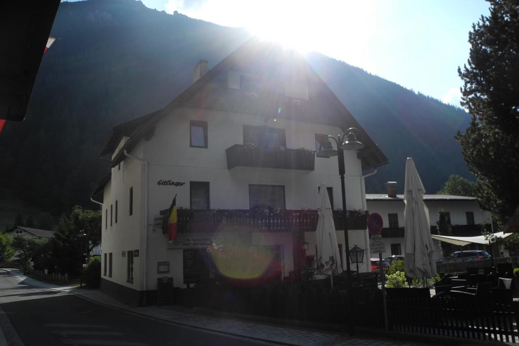 Gasthaus Edlinger in Mallnitz (1191m)