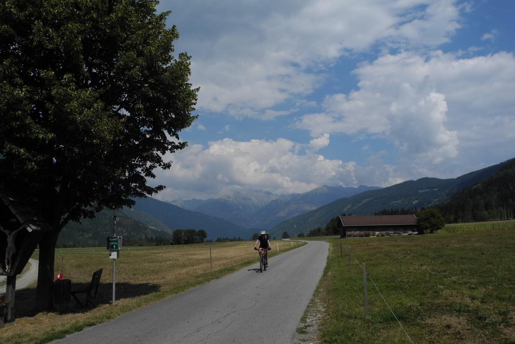 Radweg an der Drau Radweg an der Drau