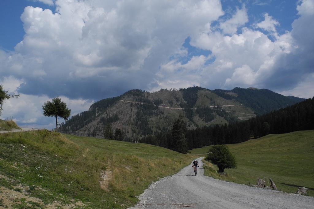 Hochebene an der Fellscharte