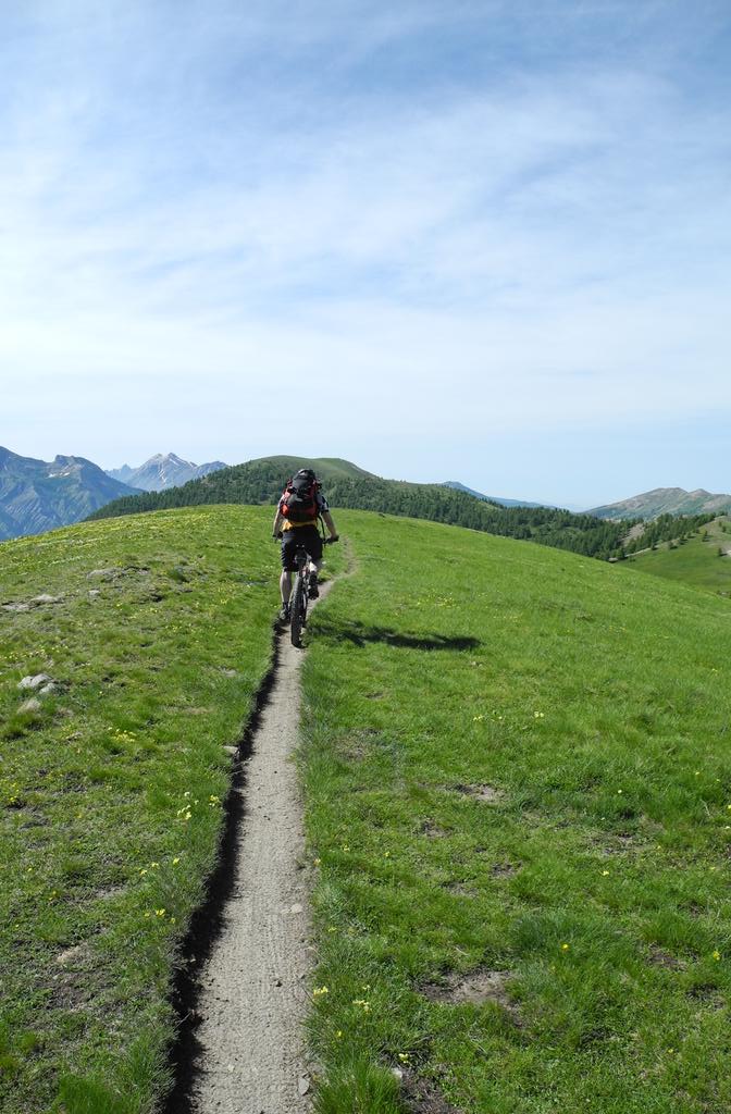 Trans-Verdon Trail nach Allos (2)