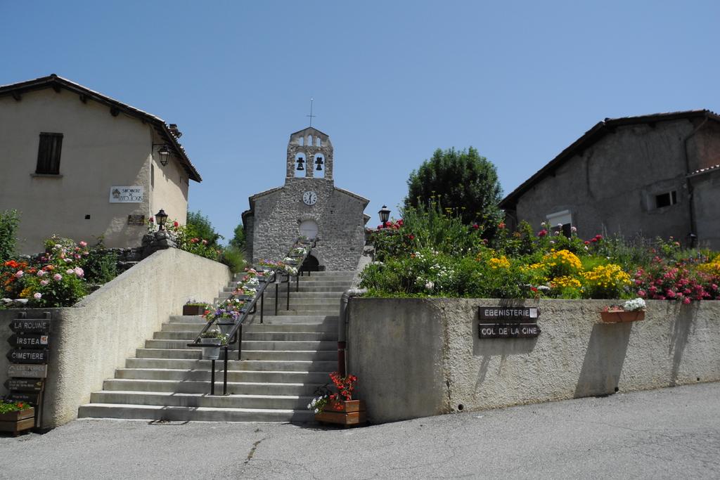 Draix (859m) Draix (859m)