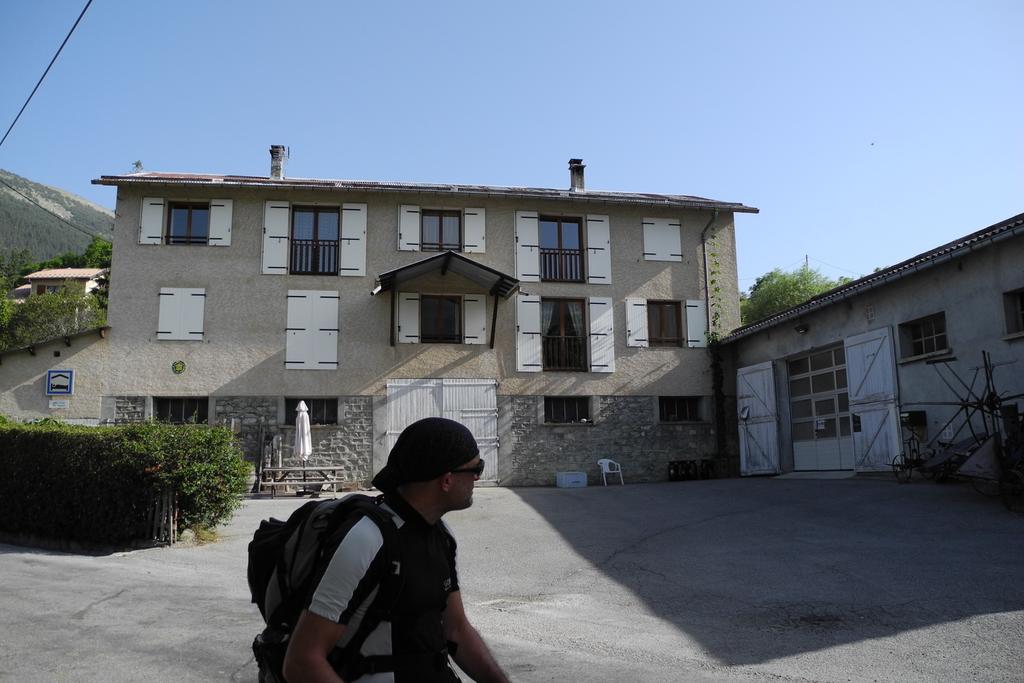 Gite und Brauerei in Thorame Basse Gite und Brauerei in Thorame Basse
