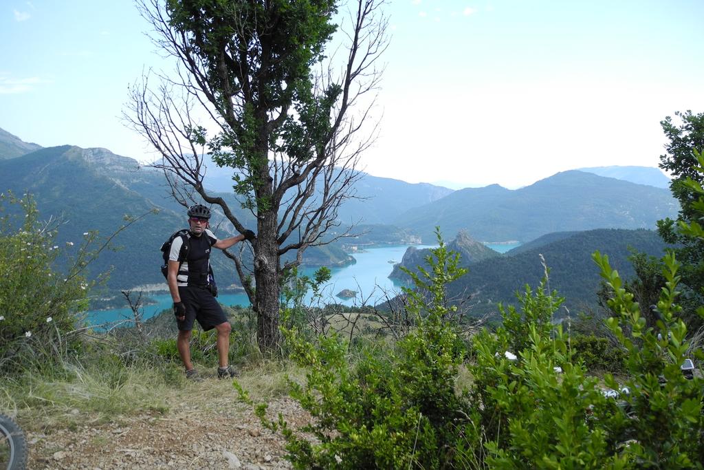 Trans-Verdon oberhalb des Lac de Castillon (2)