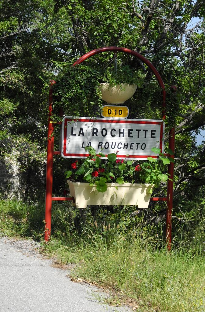 La Rochette (1) La Rochette (1)