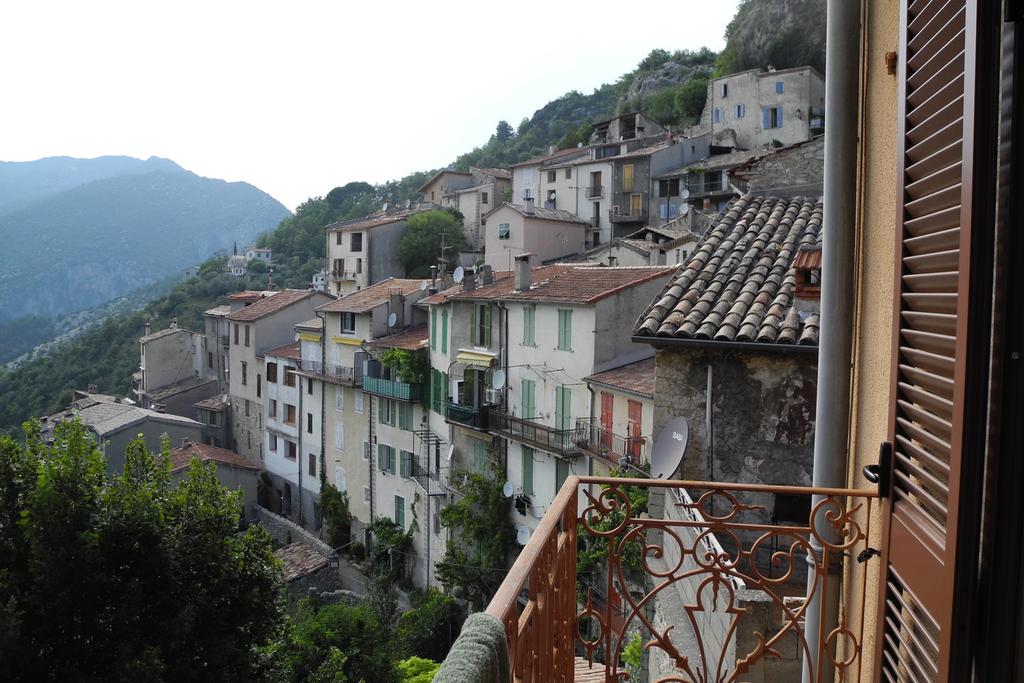 Sigale, Ort Sigale, Ort