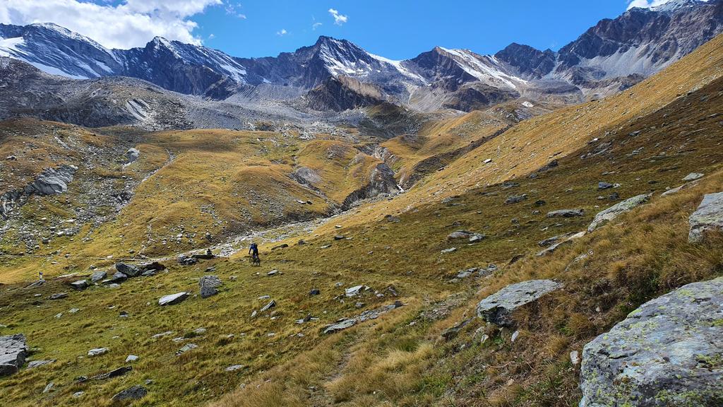 Abfahrt Col Lauson (hinten rechts) (2)