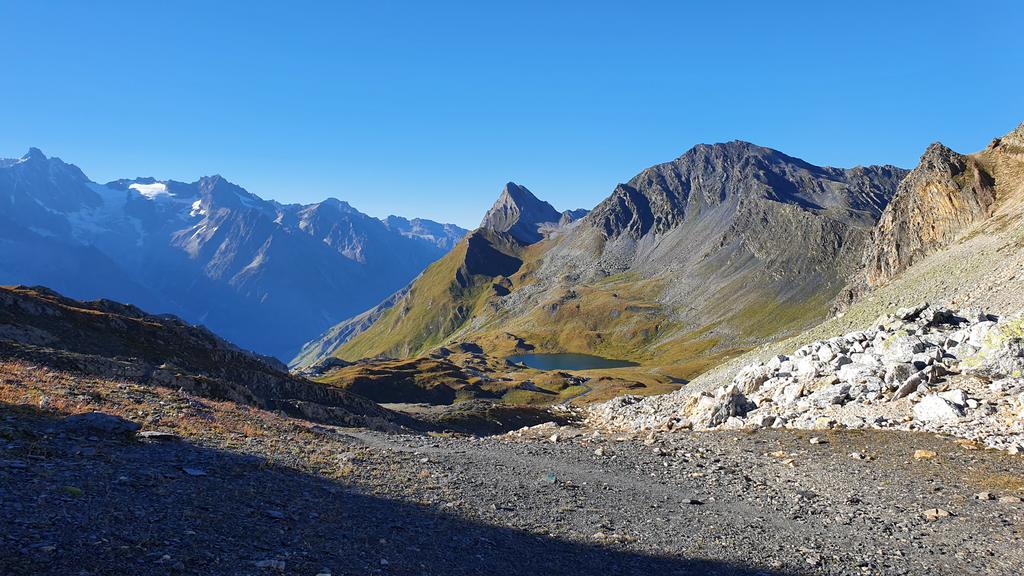 Fênetre Ferret (2698m)