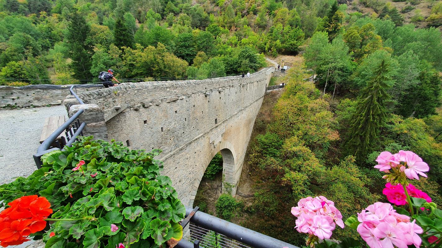 Brücke von Pondel