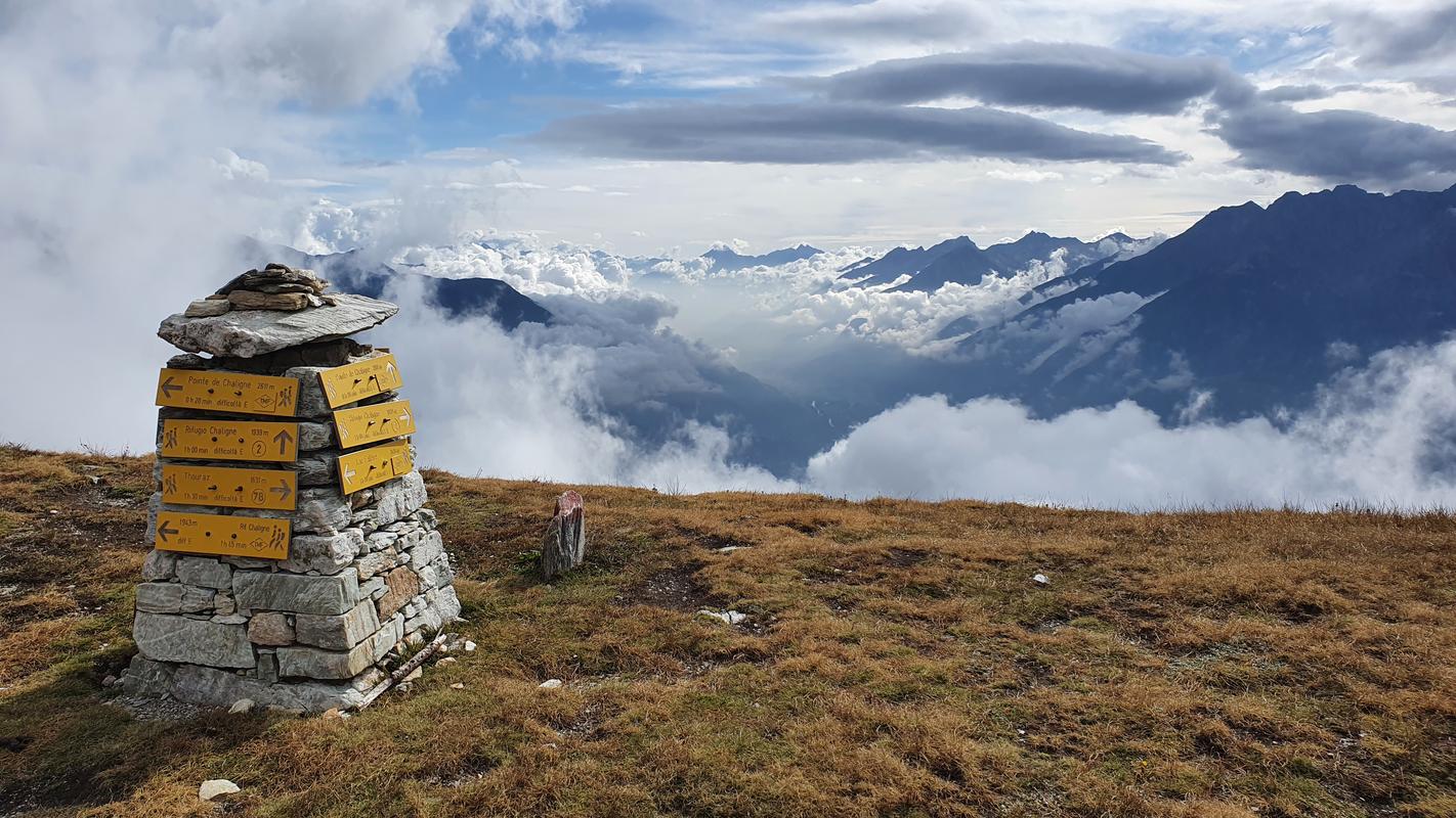 Col de Metz (2492m)