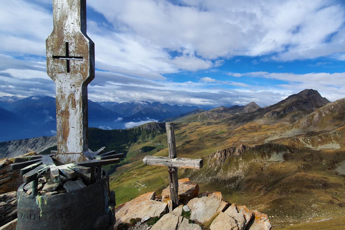 Pointe Chaligne (2607m) (2)