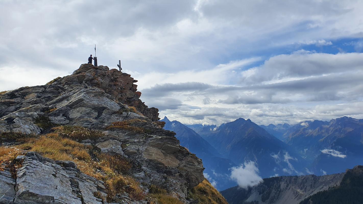 Pointe Chaligne (2607m) (3)