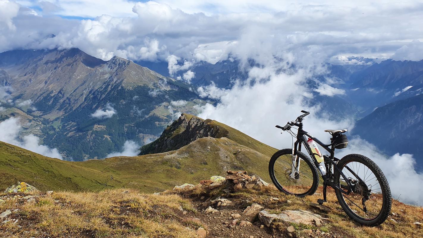 Col de Tardiva (2410m)