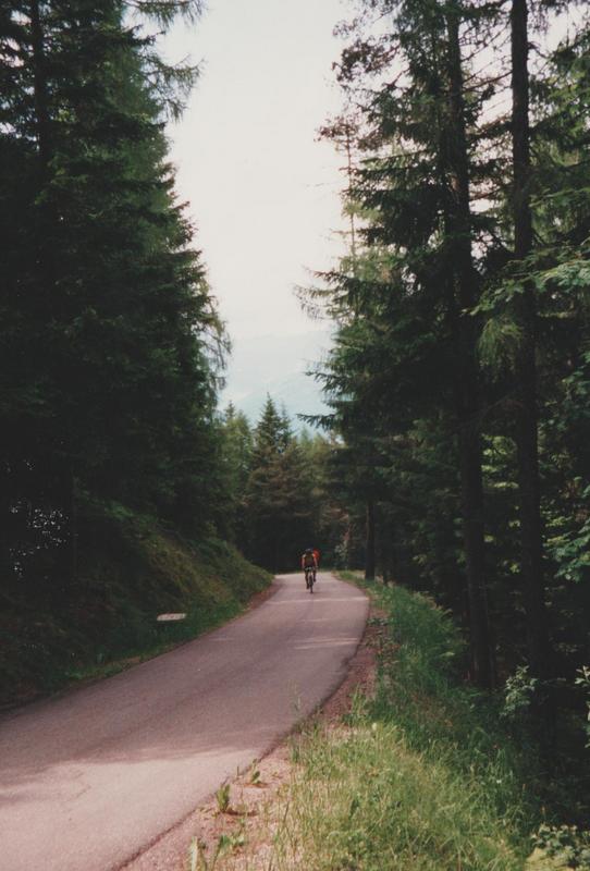 Immer noch die Auffahrt zum Astjoch.