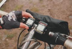 Die Auffahrt dauerte 2h 30min bei einer Geschwindigkeit von ca. 6 km/h.