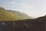 Morgens vor der Abfahrt von der Heidelberger H&uuml;tte