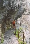 In der Uina Schlucht