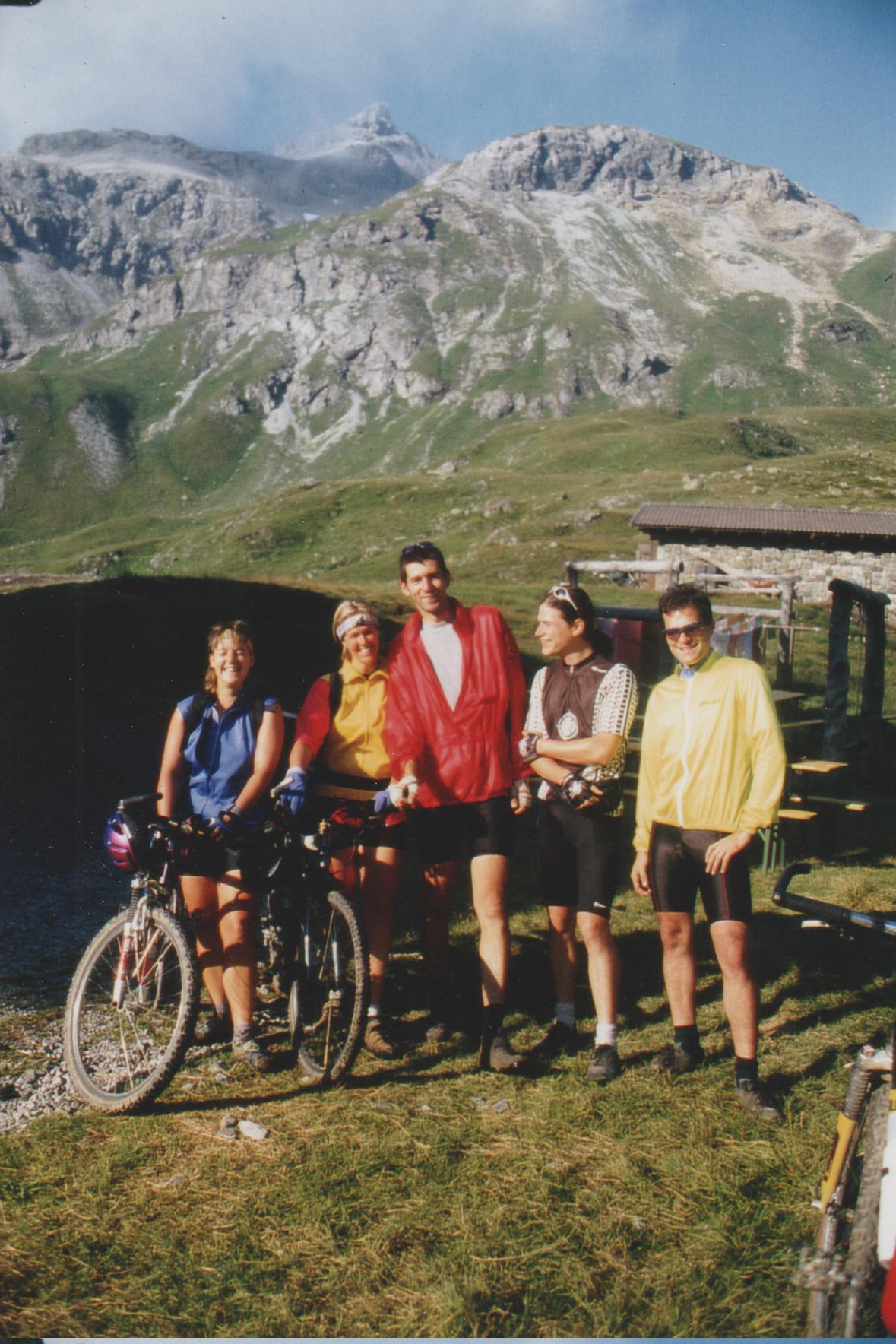 Letztes Gruppenfoto Letztes Gruppenfoto
