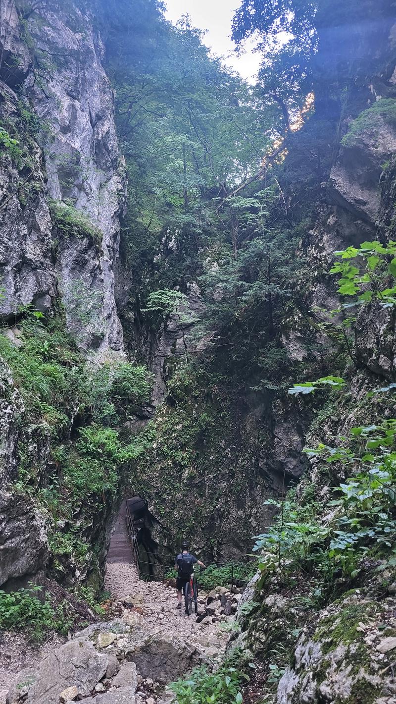 Infernaccio-Schlucht (3) Infernaccio-Schlucht (3)