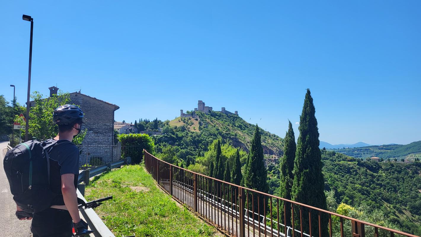 Assisi in Griffweite Assisi in Griffweite