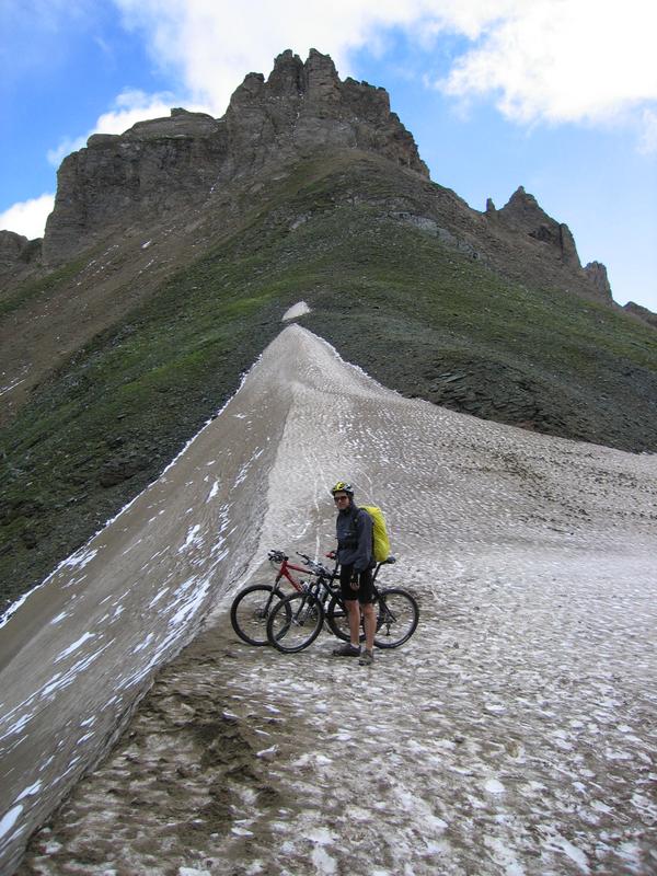 Schneeberg am Pfunderer Joch