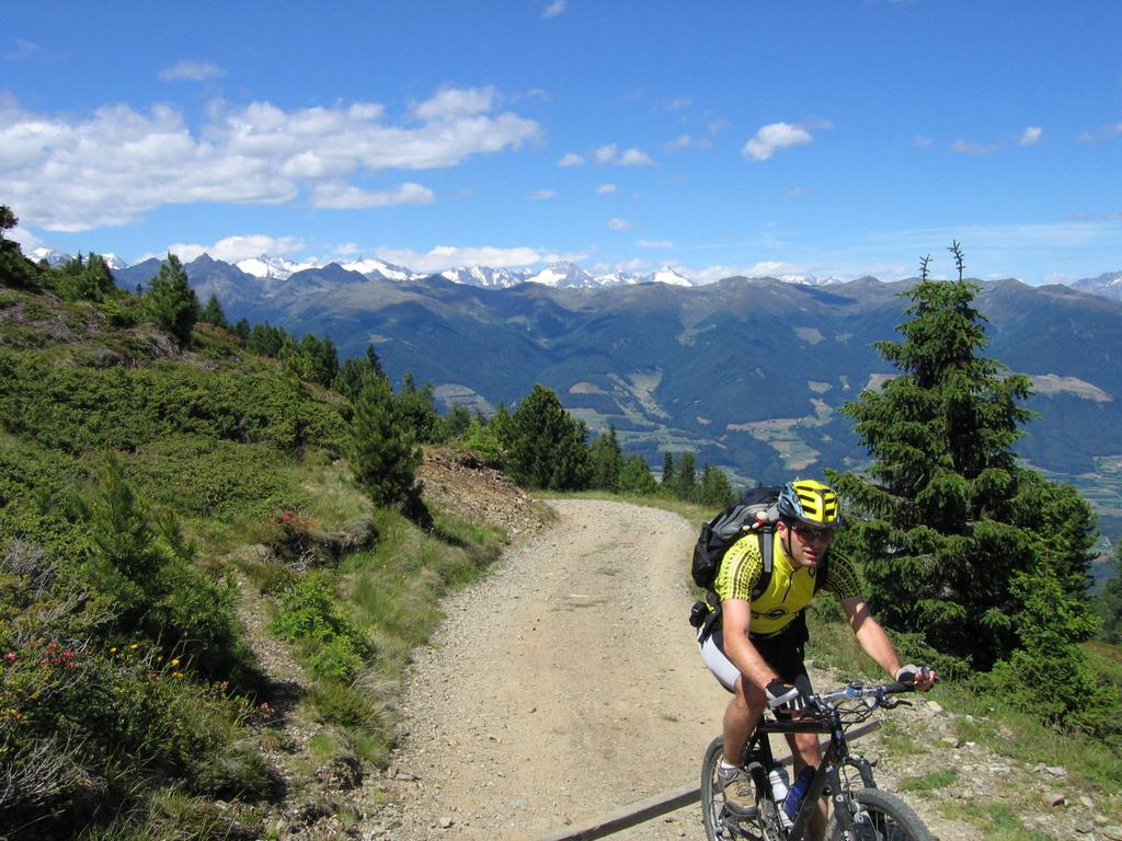Auffahrt zum Astjoch Auffahrt zum Astjoch