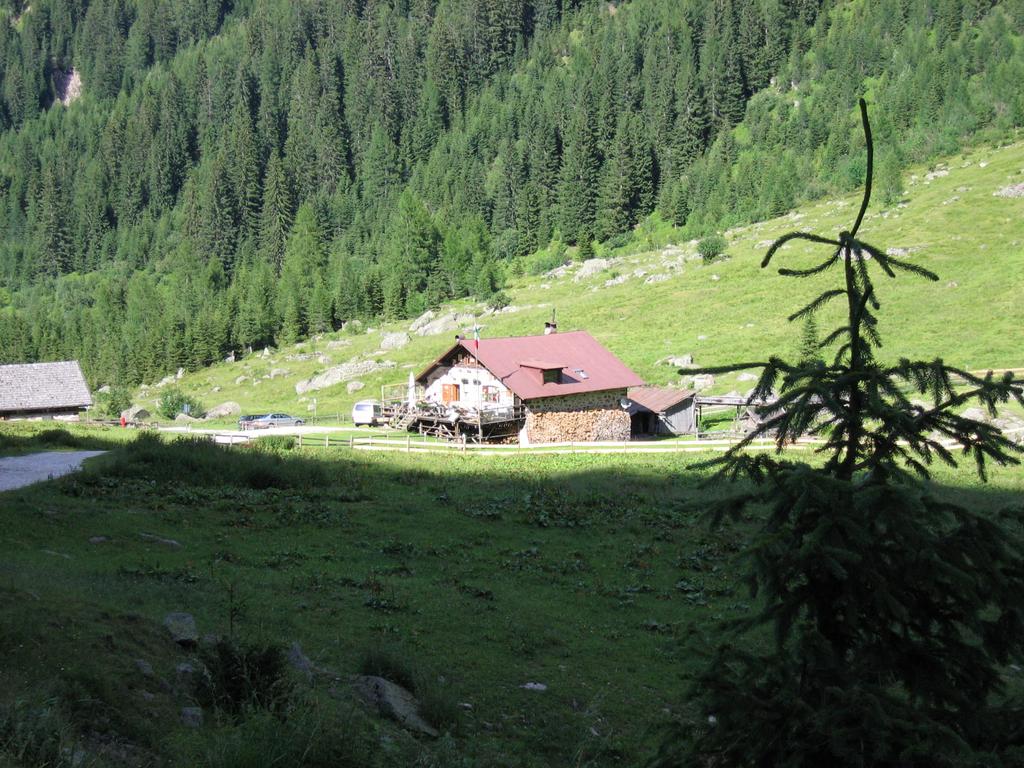 Rifugio Cauriol (1600m)