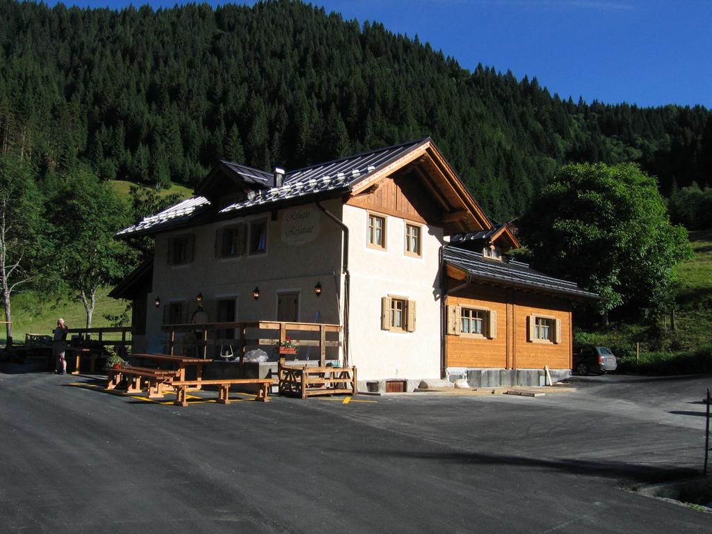 (Umgebaute) Rifugio Refavaie (Umgebaute) Rifugio Refavaie