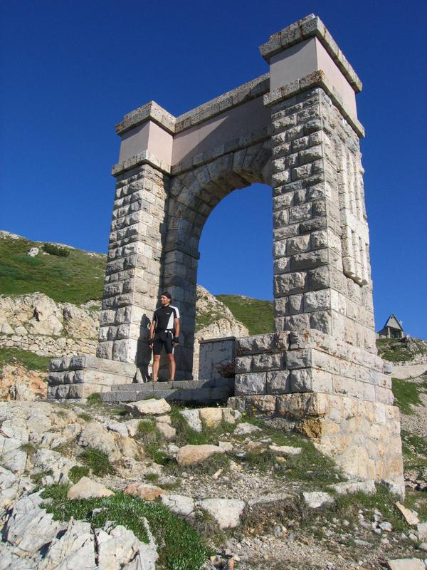 Arco Romano