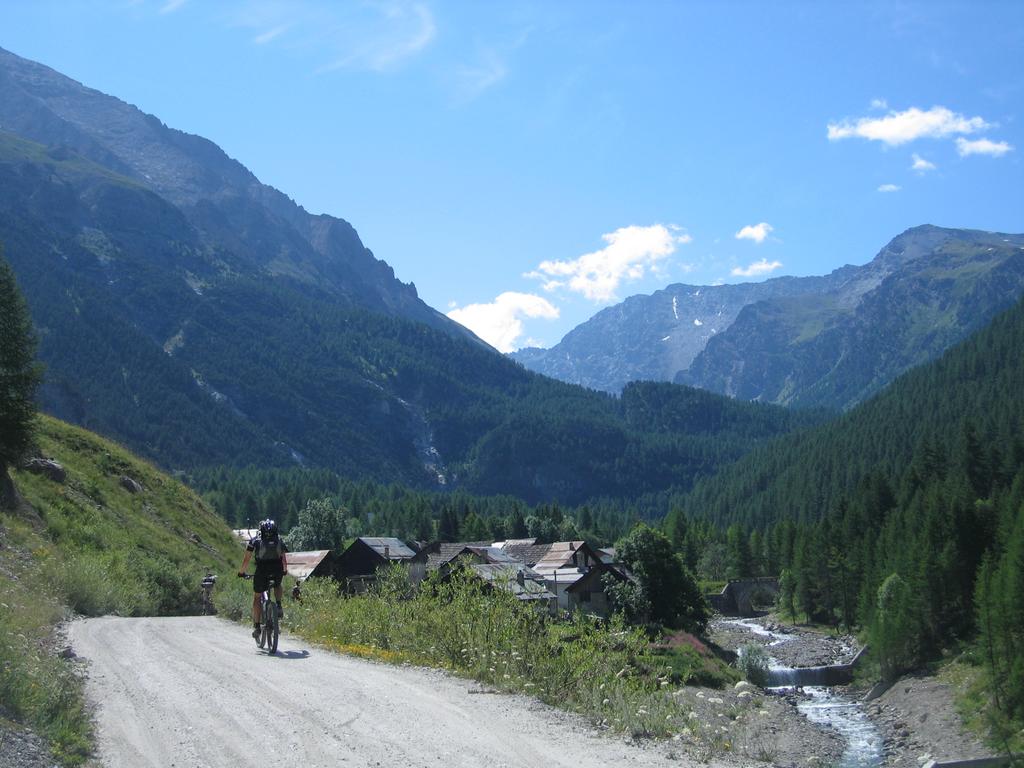 Ruilles (1653m) im Val del Thùres