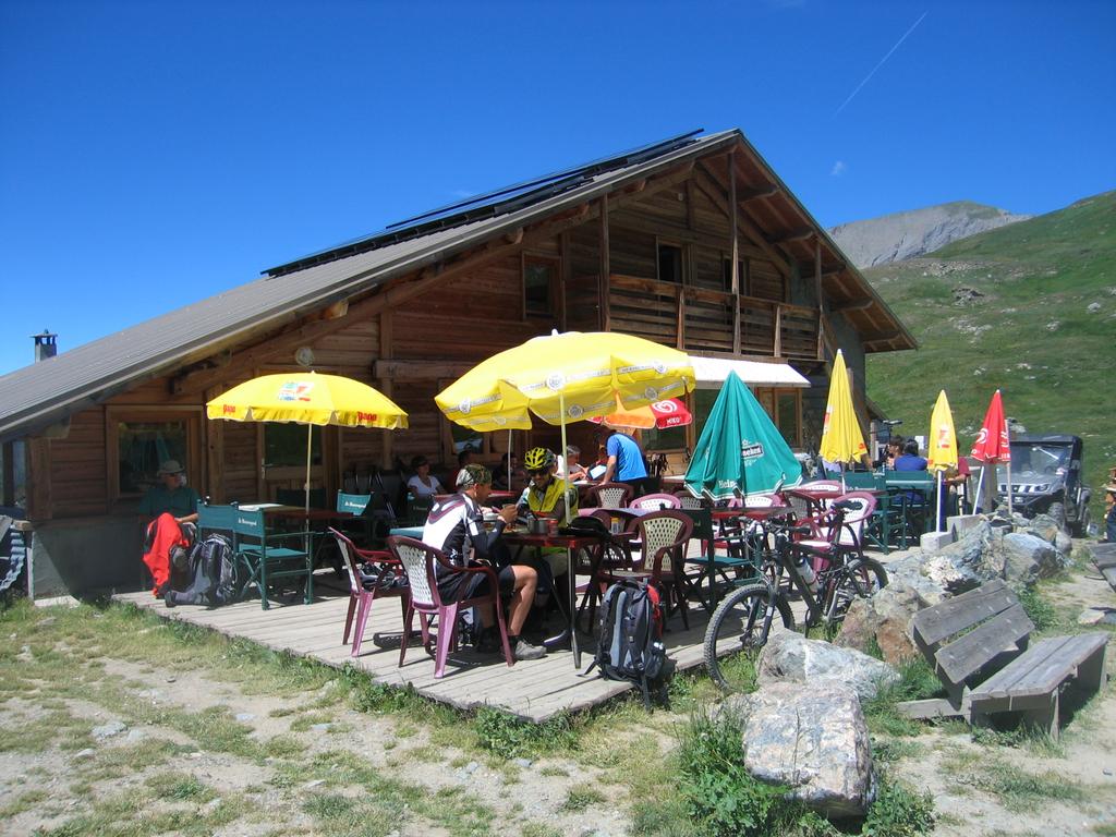 Réf. de la Blanche (2090m)