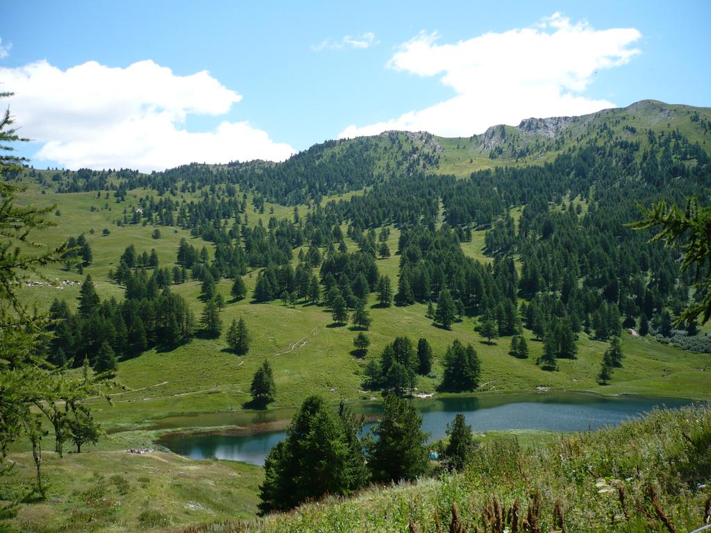 Lago Nero (2014m) Lago Nero (2014m)