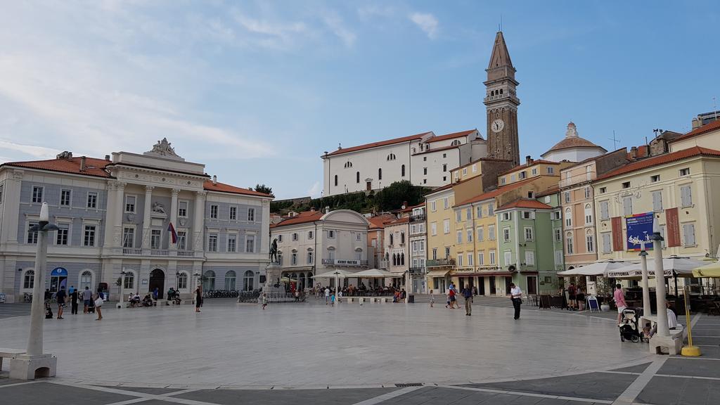Piran zu Land Piran zu Land
