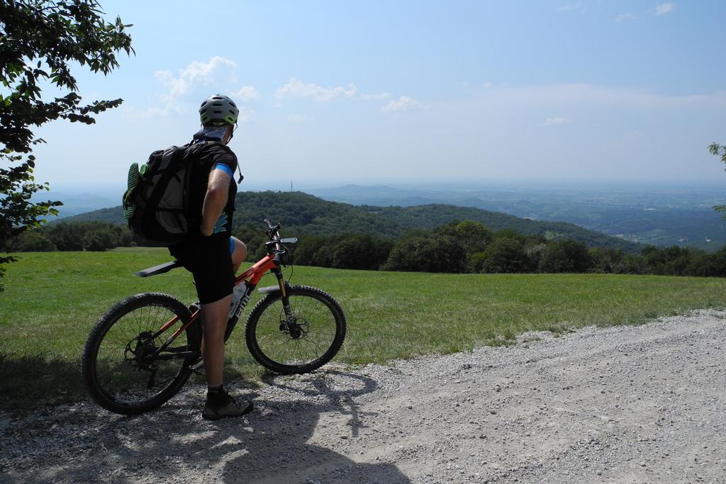 Blick Richtung Adria Blick Richtung Adria