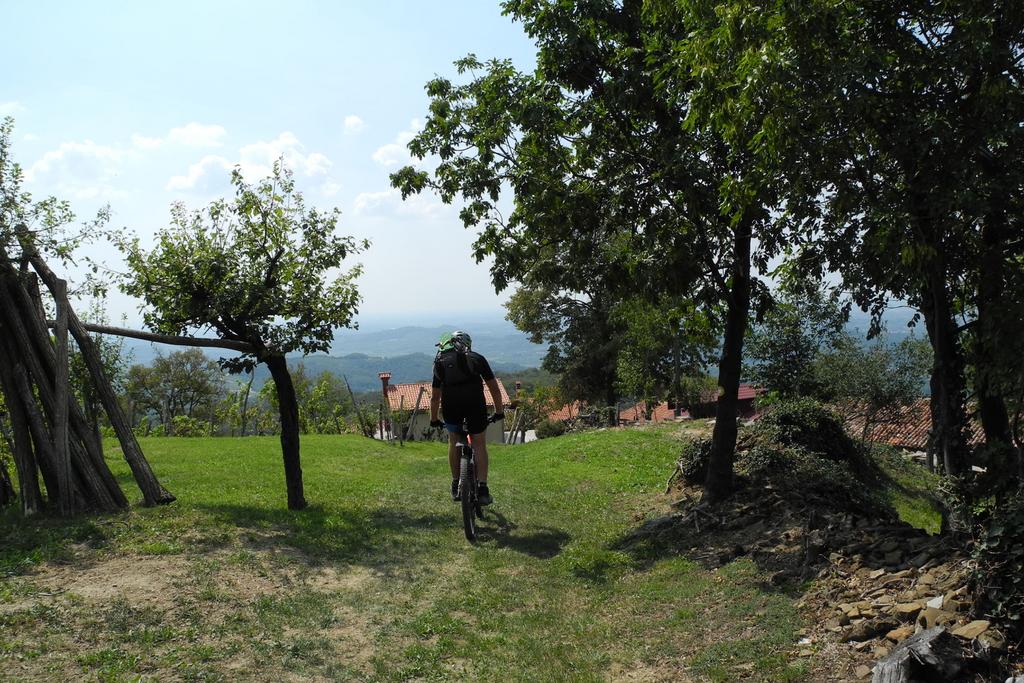 Vrhovlje pri Kožbani (420 m) Vrhovlje pri Kožbani (420 m)