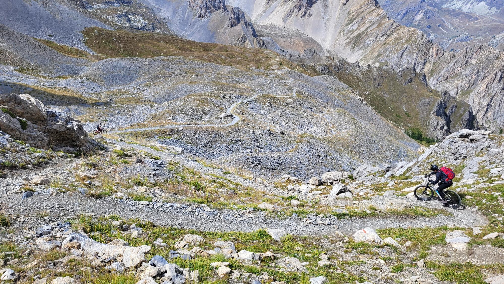 Trail ins Val Maira Trail ins Val Maira