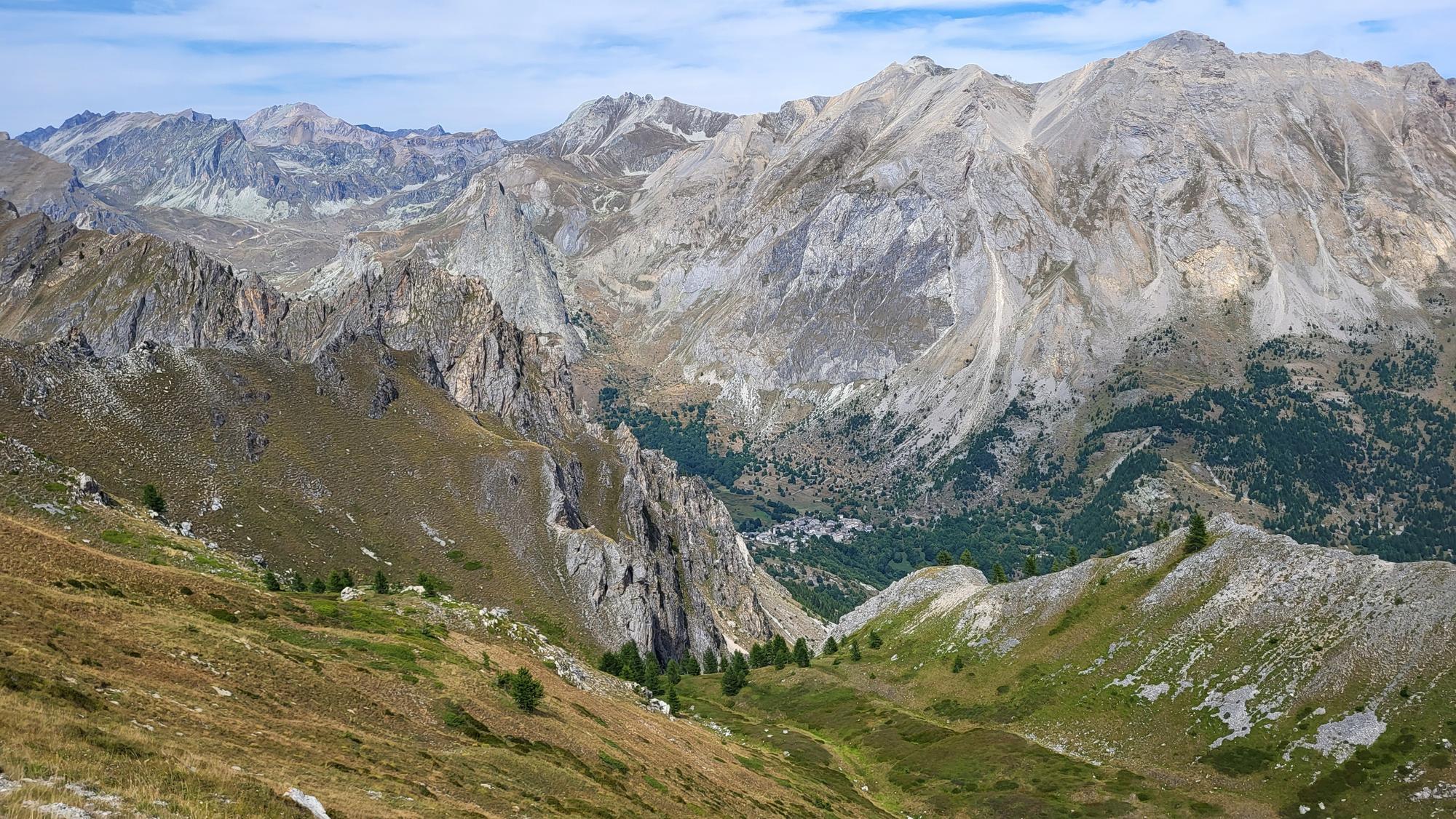 Chiappera im Val Maira Chiappera im Val Maira