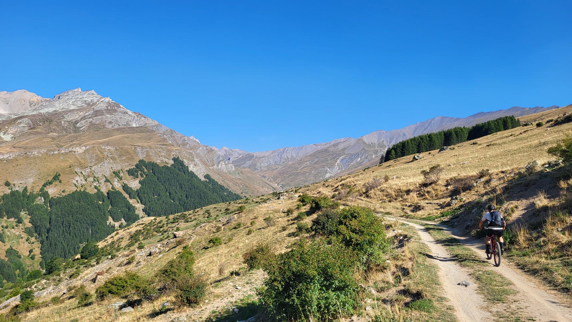 Auffahrt La Colletta Auffahrt La Colletta
