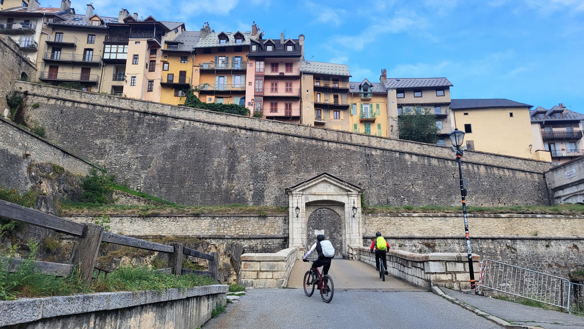 Briançon (1300#160;m) (1) Briançon (1300#160;m) (1)