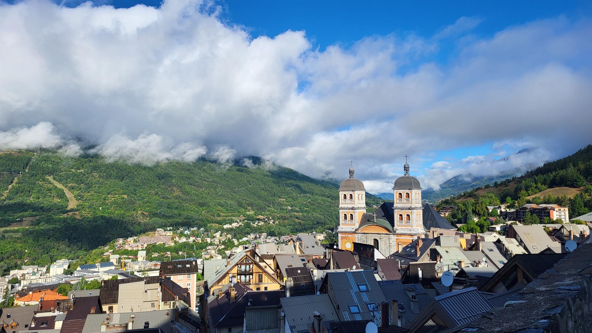 Briançon (1300#160;m) (4) Briançon (1300#160;m) (4)