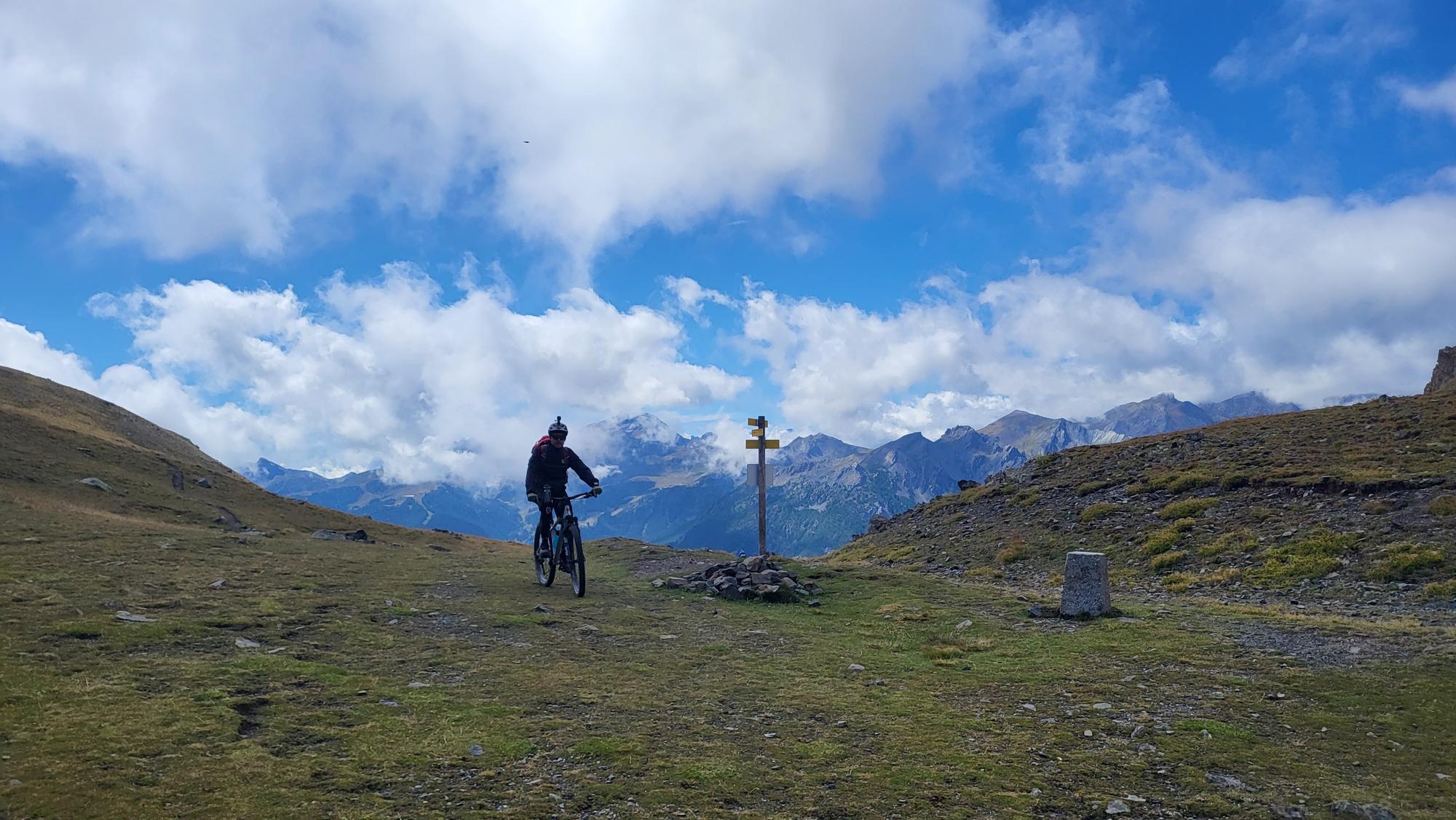 Col de Buffere (2427#160;m) Col de Buffere (2427#160;m)